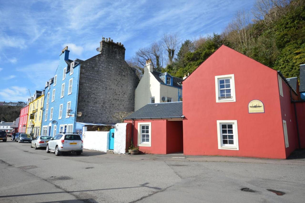 Buzzard Apartment Tobermory Exteriér fotografie