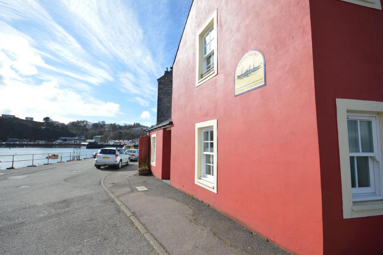 Buzzard Apartment Tobermory Exteriér fotografie